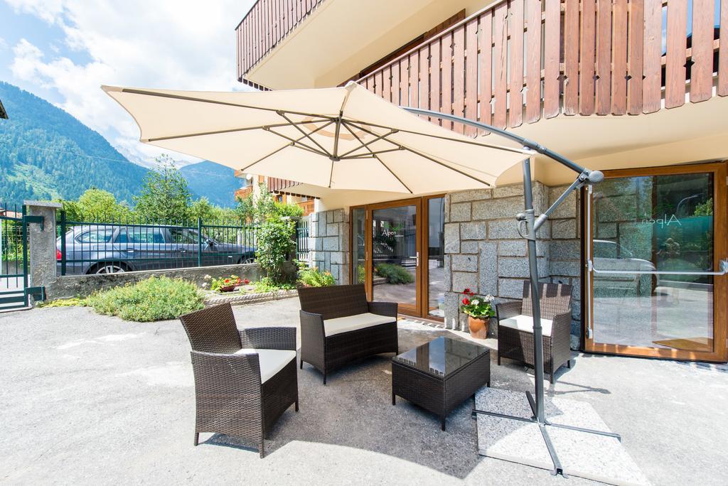 Residence Alpen Casavacanze Pinzolo Exterior foto