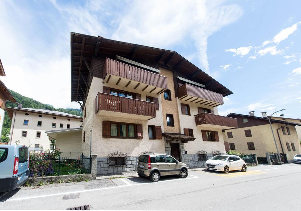 Residence Alpen Casavacanze Pinzolo Exterior foto
