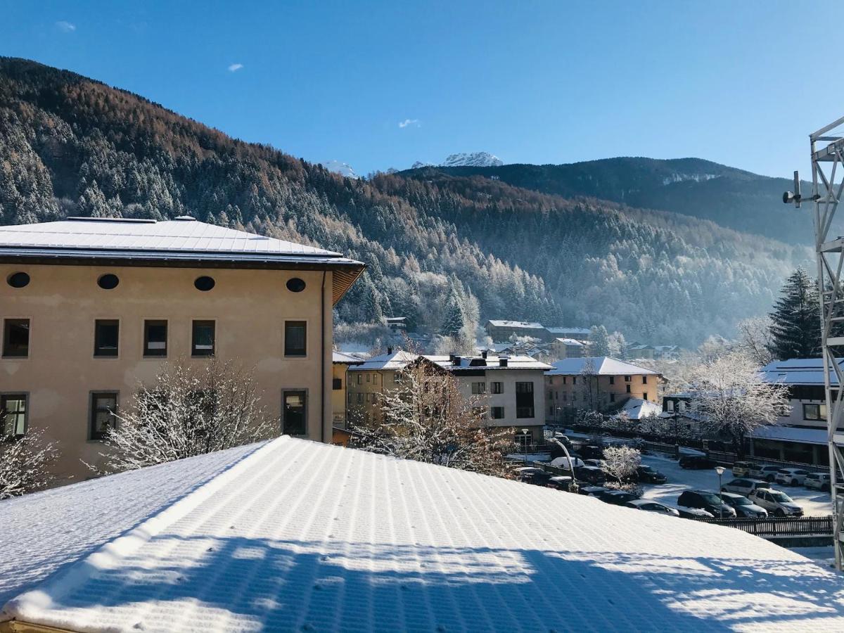 Residence Alpen Casavacanze Pinzolo Exterior foto